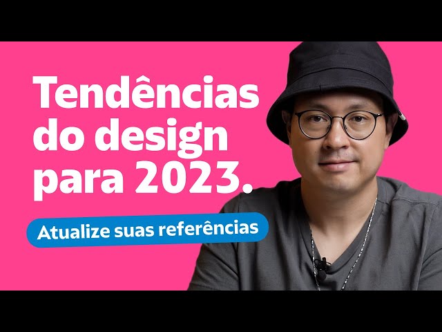 Tendências de design de logo para conhecer em 2023