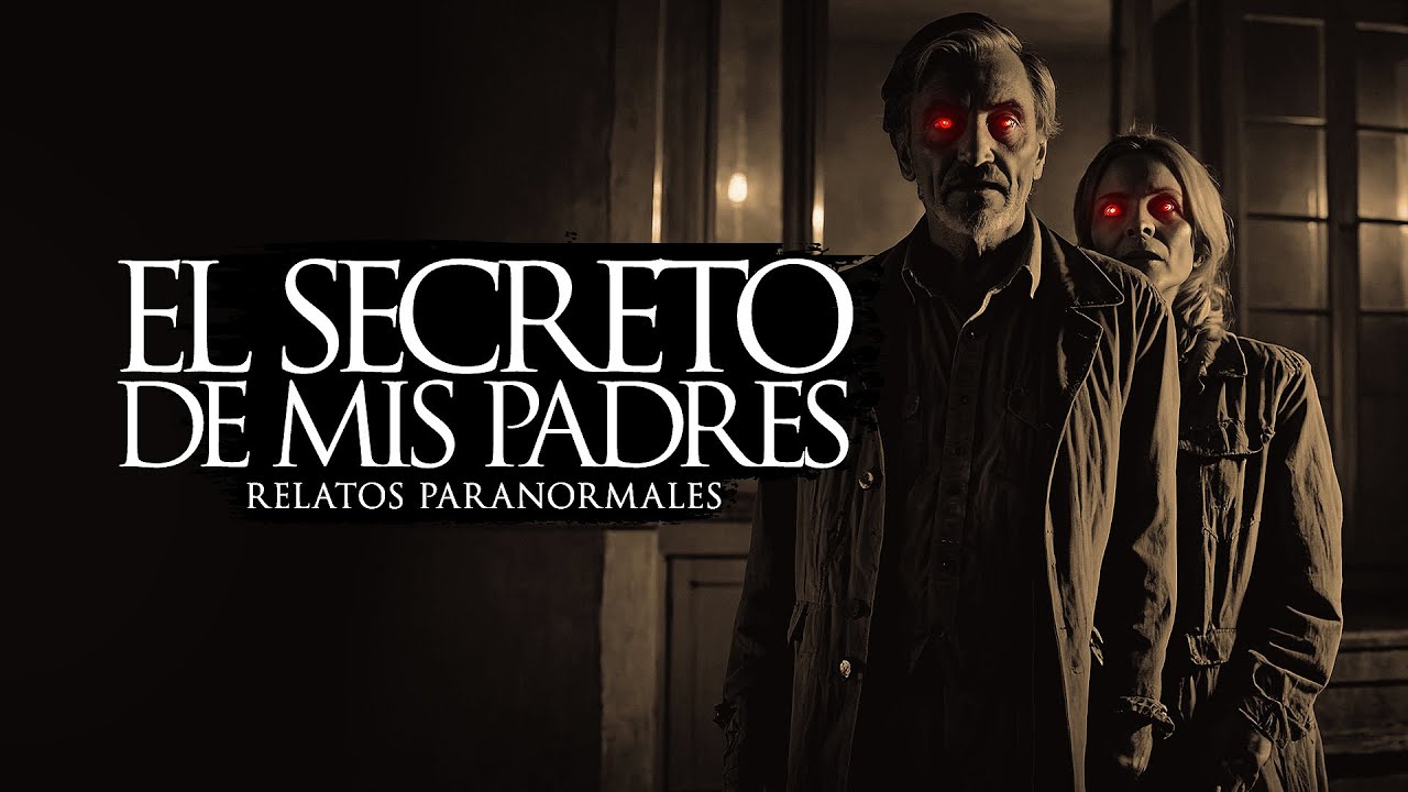 EL SECRETO DE MIS PADRES (RELATOS DE TERROR)