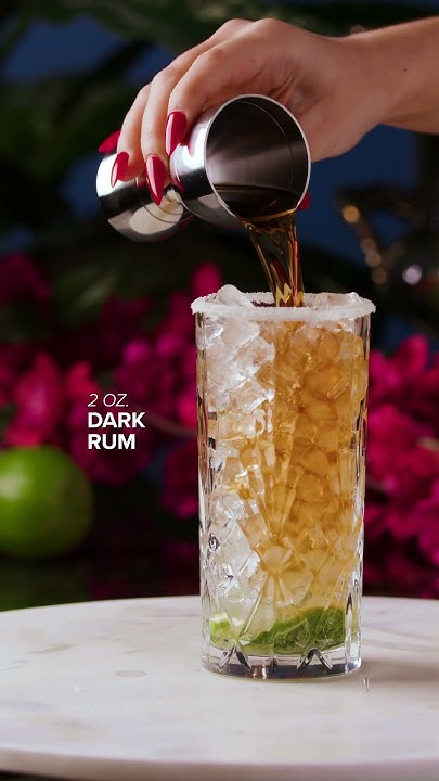 dark-rum-mojito-cocktail-recipe-youtube