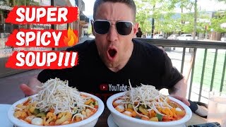 SCOTT EATS | @JoelHansen  | 7lb Spicy Laksa Challenge | Mad Mango Cafe | Kelowna BC | Man Vs Food