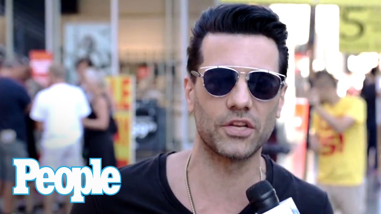 Criss Angel Teases 'Trick'd Up' TV Special & Human Shish Kabob Trick