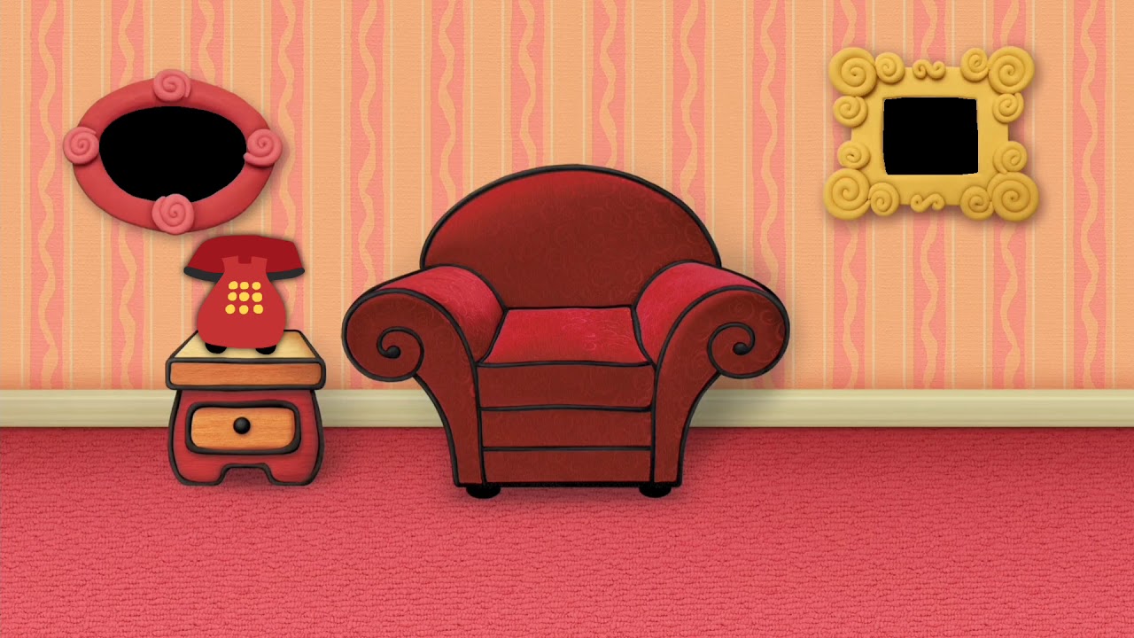 Download Blue's Clues: Thinking Chair Extended (REUPLOAD)