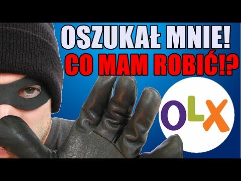 Wideo: Jak zgłosić oszusta?