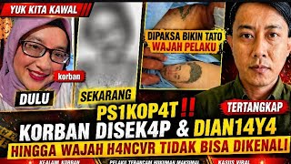 KISAH WANITA ASAL BANDUNG DIS3K4P 3 TAHUN PRIA PS1K0P4T HINGGA WAJAH H4NCVR