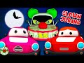 Clownjuring Animated Cartoon Video &amp; Kids Car Shows