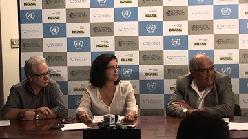 IPCC WGII Report Launch -- Rio de Janeiro, Brazil (Part 2 of 2)