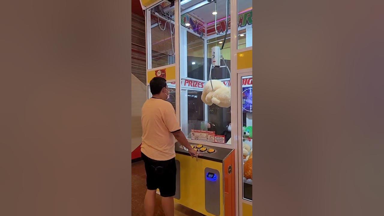 Main Mesin Capit Boneka Jumbo, Eror Mesinnya!!#shortsyoutube #timezone #mmgshorts #foryou#fypシ゚viral Main Mesin Capit Boneka Jumbo, Eror Mesinnya!!#shortsyoutube #timezone #mmgshorts #foryou#fypシ゚viral