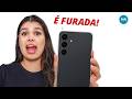 Descobri o DEFEITO do Galaxy S25 FE! Você NÃO ESPERAVA por ISSO!