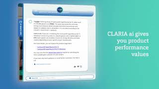 CLARIA™ AI Assistant Use Case Series – Episode 1: Glass Performance Calculation @GuardianIndustriesTV
