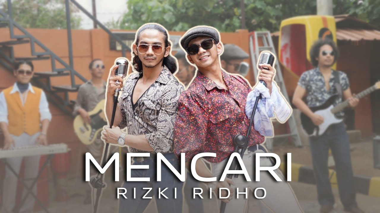 Rizki Ridho - Mencari Rizki Ridho (Official Music Video)