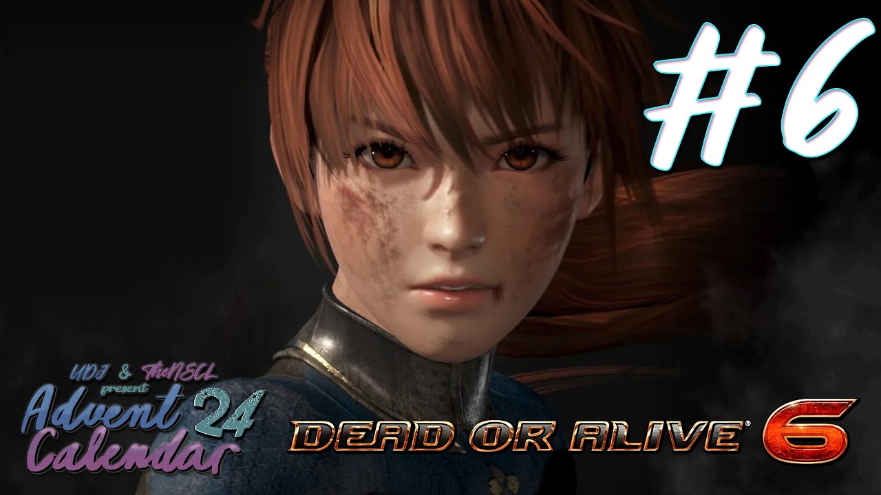 Advent Calendar #39 24 Dead or Alive 6 YouTube Advent Calendar #39 24 Dead or Alive 6 YouTube