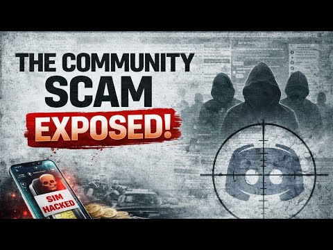 From Discord to Crime: The Rise of “The Com”