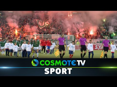 Βόλος ΝΠΣ -  Παναθηναϊκός 1 - 5 | Highlights - Super League - 29/10/2022 | COSMOTE SPORT HD
