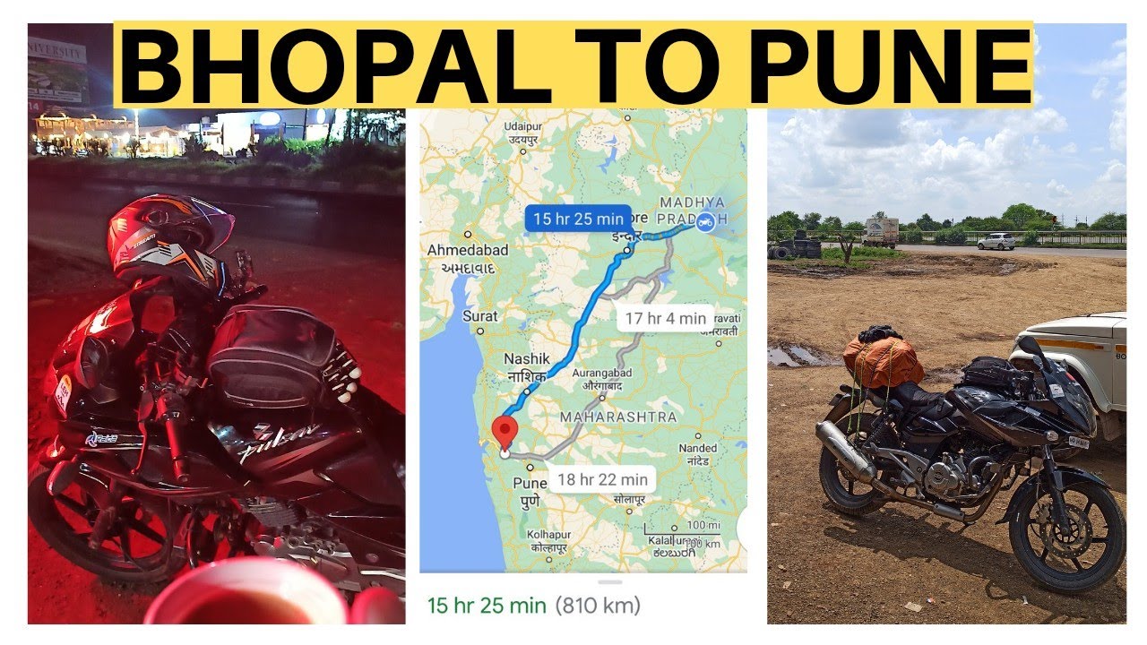 Bhopal To Pune Pulsar 220f Devils Adventure YouTube bhopal-to-pune-pulsar-220f-devils-adventure-youtube