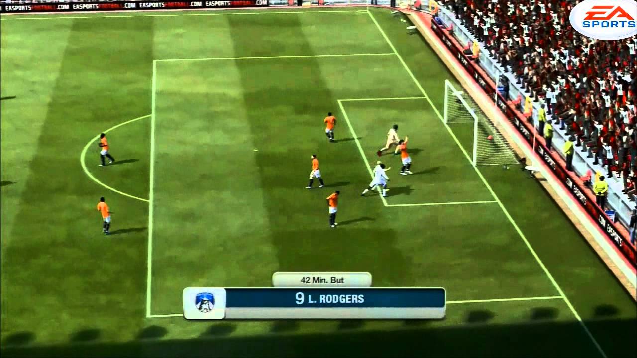 FUT 12 - " l'affaire du jour " : Rodgers - par R0niHD