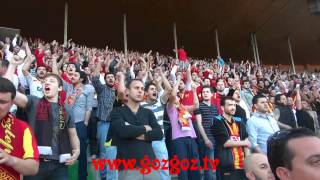 Göztepe'miz-Kasımpaşa l Omuz Omuza l HD