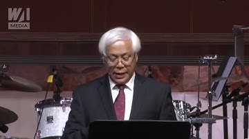 GIÁNG SINH LÀ GÌ ? - Mục sư NGUYỄN THỈ