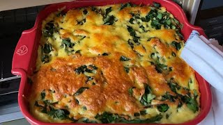 Spinach Casserole