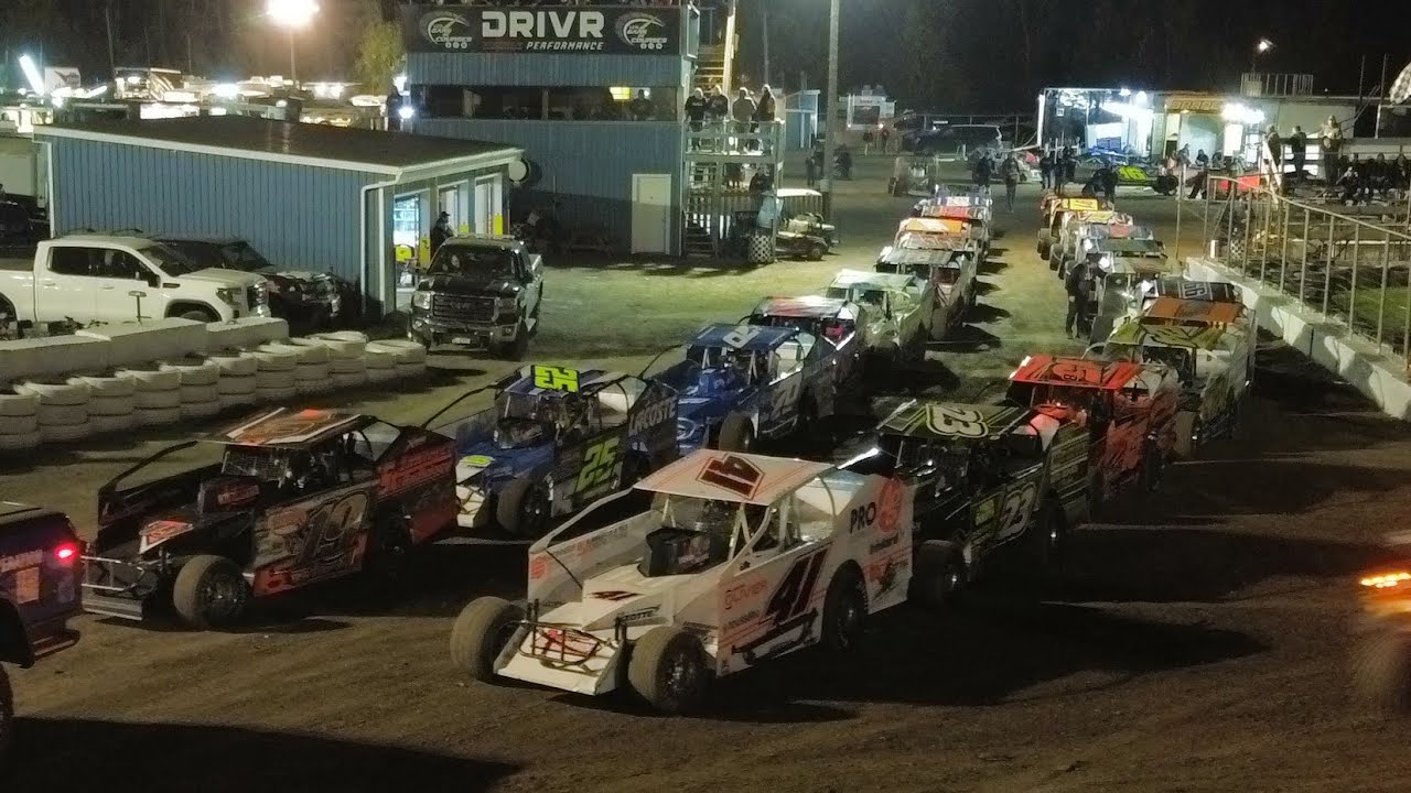 Watch Canadian Superdirt Weekend 2023— Cornwall Motor Speedway on YouTube Watch Canadian Superdirt Weekend 2023— Cornwall Motor Speedway on YouTube