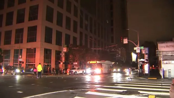 Power restored to most of San Francisco after massive outage