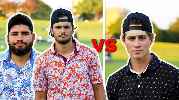 Can 2 Dudes Take On GM Golf?