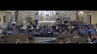 Bonsal Blues Salute