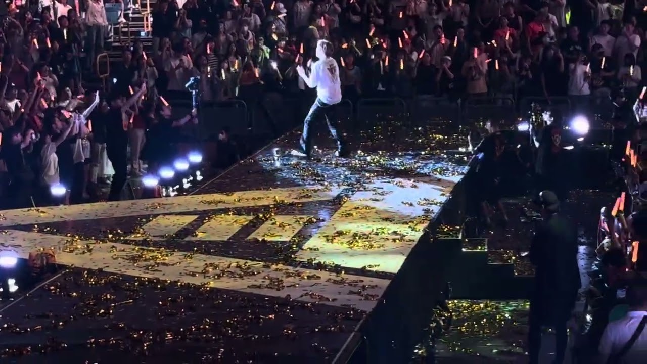 八三夭 2025 生日趴 《沒有翅膀的人》 演唱會 高雄場 - 想見你想見你想見你