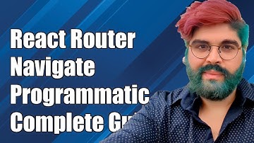 How to Programmatically Navigate in React Router v4: A Complete Guide