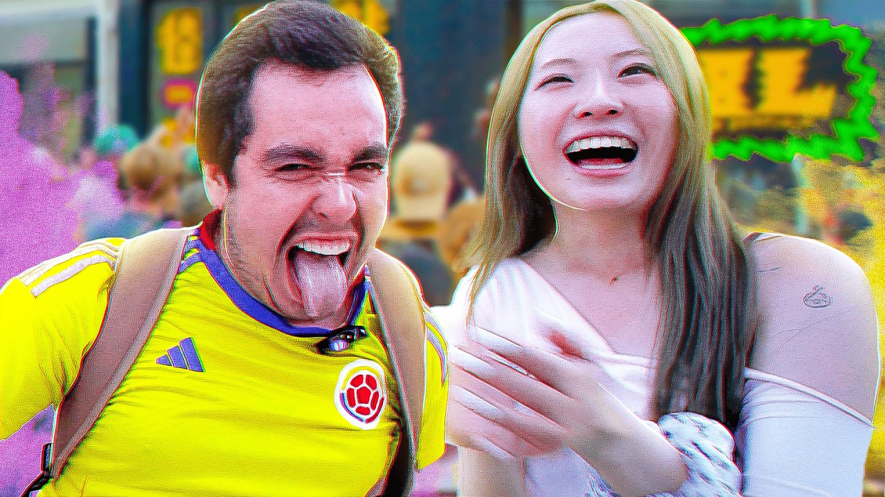 J'ai RUINÉ la fête de la musique avec @S73