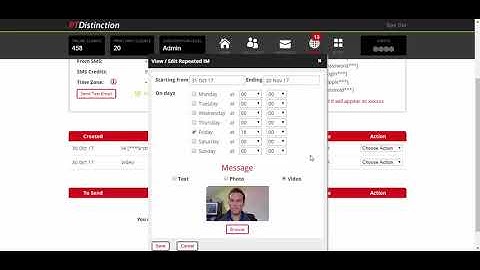 The Crazy Power of PTD Groups!