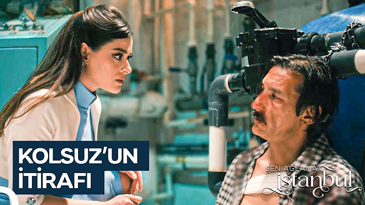 Kolsuz, Gerçekleri Şehrazat'a Söyledi | Sen Ağlama İstanbul 8. Bölüm (FİNAL)