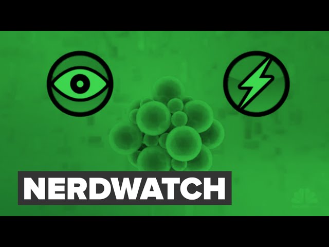 Quantum Dots Changing Medicine | Nerdwatch | NBC News class=