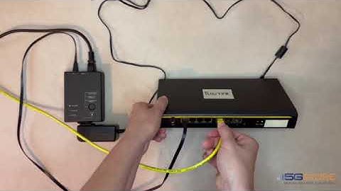 5Gstore 1 Outlet Power Switch Rebooter