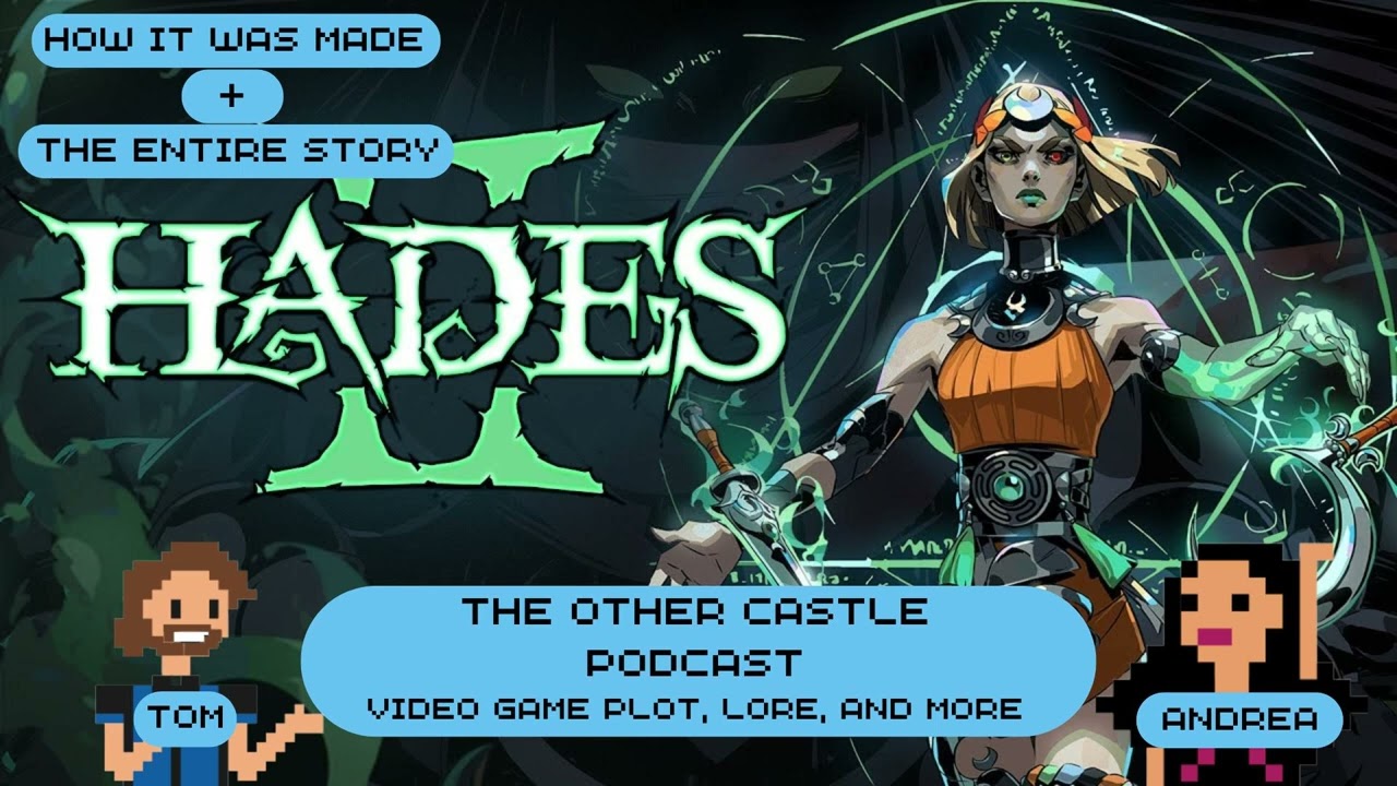 Hades 2 Hades 2