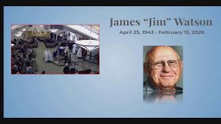 Funeral Mass for James Watson