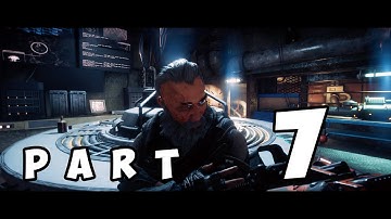 RAGE 2 Mission JOHN MARSHALL The Signal Part 7 Walkthrough