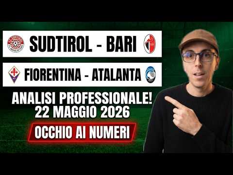 Video ANALISI DEL GIORNO | PLAYOUT SERIE B + SERIE A | SORPRESE!