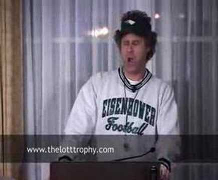 Will Ferrell as Coach Jimmy Ricky