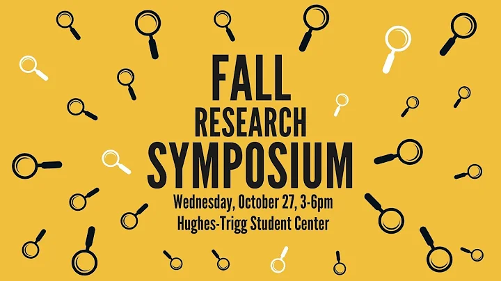 Fall Research Symposium 2021 Roundtable