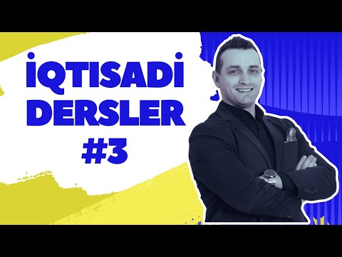 İqtisAdi Dərslər: Dərs 3 - Sağ Sol Paradıqması və iqtisadi fikir məktəbləri