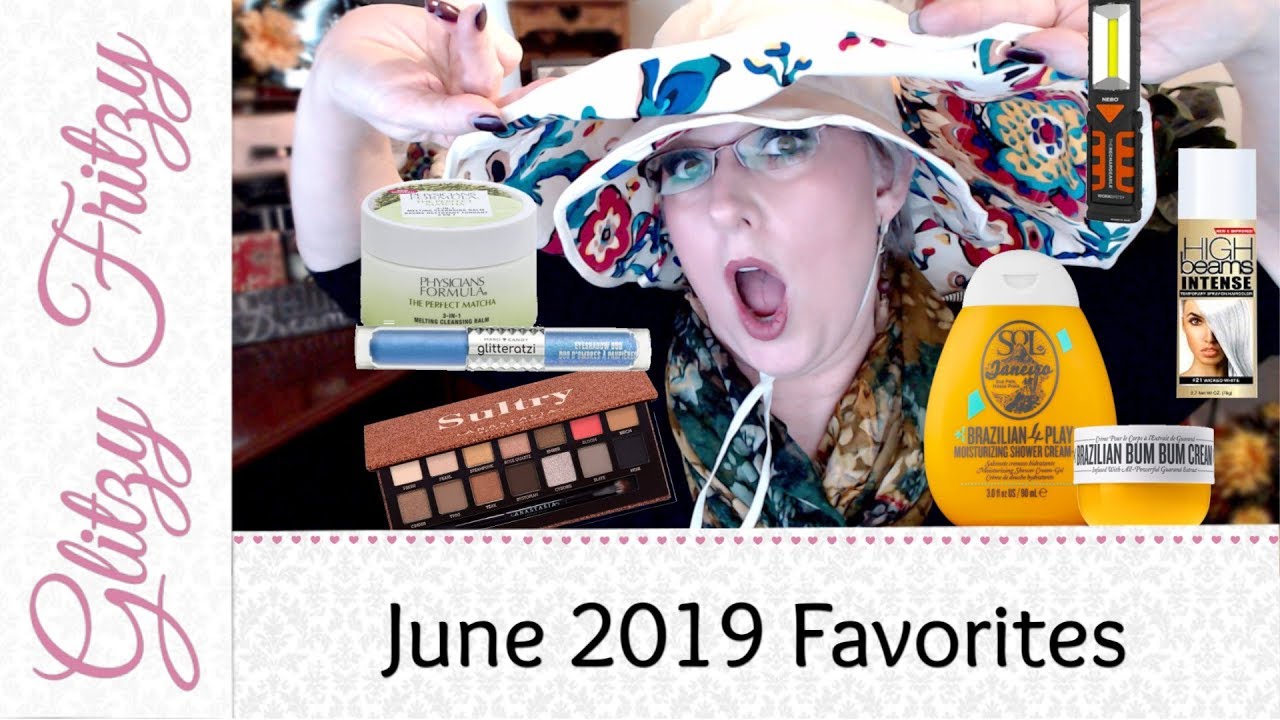 June 2019 Favorites