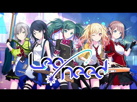 メインストーリーあらすじ紹介動画 Leo/need編