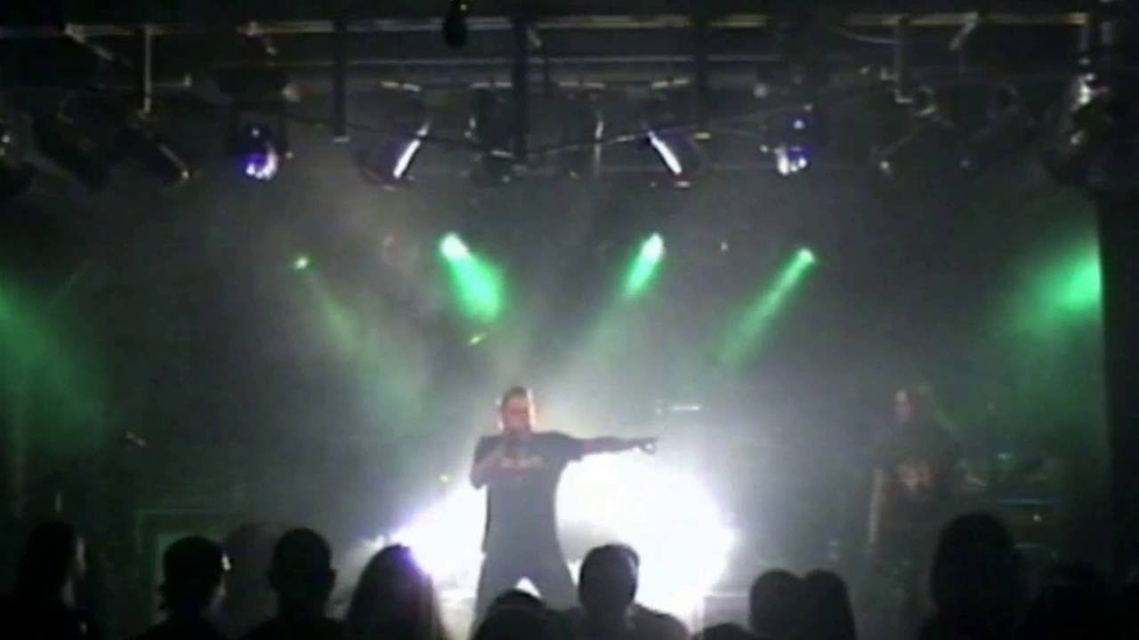 The Awesome Machine - I Never Knew [Live 2005]