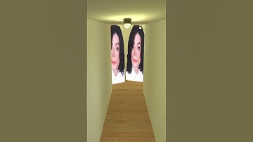 Kan ik me verbergen voor Nextbots?