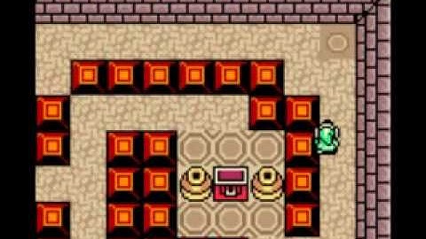 The Legend of Zelda: Oracle of Ages Walkthrough part 2