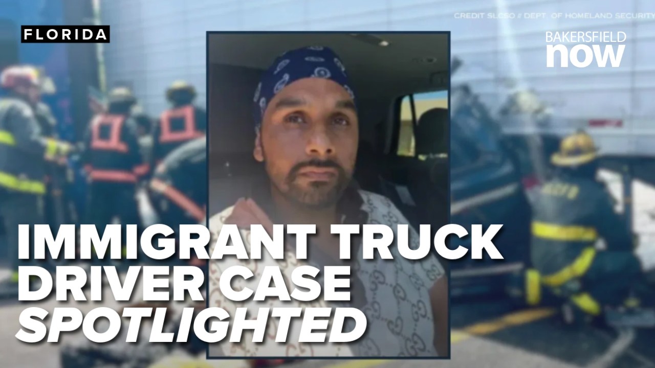 Truck driver in deadly Turnpike crash returns to court after Florida ...