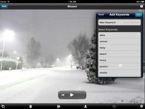 Stash 2: iPad Quick Tour