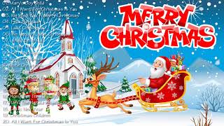 Merry Christmas 2021 - Top Christmas Songs Playlist 2021 - Best Christmas Songs Ever Vol.001