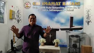#IRSS Media : Testimony Doulos Camp 2 BPD Bekasi GBI by Bp. Andreas Bonus.