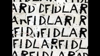 FIDLAR - AWWWKWAARRRDDD (ft. Kate Na$h) chords
